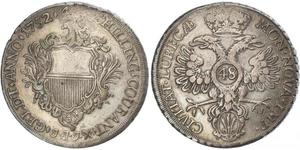 1 Thaler Germany Silver 