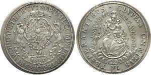1 Thaler Germany Silver 