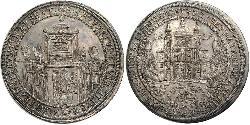 1 Thaler Habsburg Empire (1526-1804) Silver 