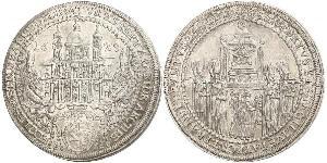 1 Thaler Habsburg Empire (1526-1804) Silver 