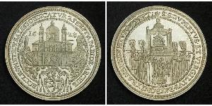 1 Thaler Habsburg Empire (1526-1804) Silver 