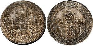 1 Thaler Habsburg Empire (1526-1804) Silver 