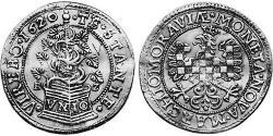 1 Thaler Holy Roman Empire (962-1806) Silver 