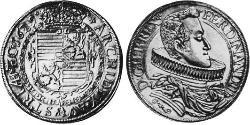 1 Thaler Holy Roman Empire (962-1806) Silver 