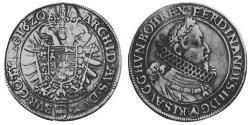 1 Thaler Holy Roman Empire (962-1806) Silver 