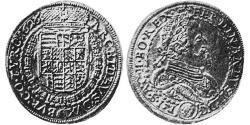 1 Thaler Holy Roman Empire (962-1806) Silver 