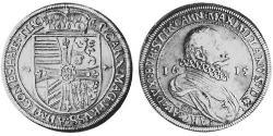 1 Thaler Holy Roman Empire (962-1806) Silver 