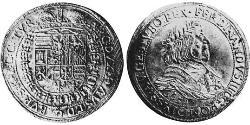 1 Thaler Holy Roman Empire (962-1806) Silver 