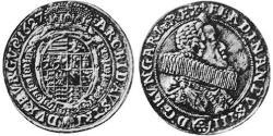 1 Thaler Holy Roman Empire (962-1806) Silver 
