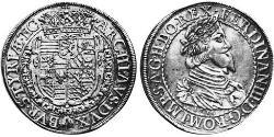 1 Thaler Holy Roman Empire (962-1806) Silver 