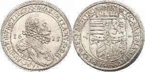 1 Thaler Holy Roman Empire (962-1806) Silver 