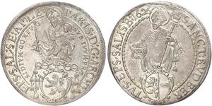 1 Thaler Holy Roman Empire (962-1806) Silver 