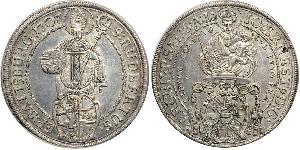 1 Thaler Holy Roman Empire (962-1806) Silver 