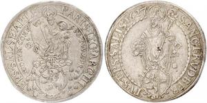 1 Thaler Holy Roman Empire (962-1806) Silver 