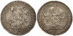 1 Thaler Holy Roman Empire (962-1806) Silver 