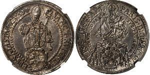 1 Thaler Holy Roman Empire (962-1806) Silver 