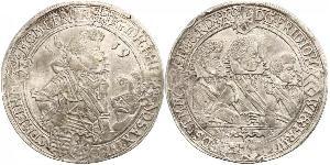 1 Thaler Holy Roman Empire (962-1806) Silver 