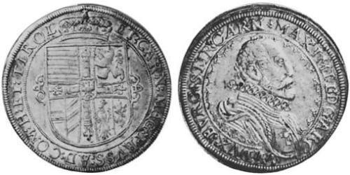 1 Thaler Holy Roman Empire (962-1806) Silver 