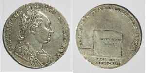 1 Thaler Kingdom of Bavaria (1806 - 1918) Silver Maximilian I Joseph of Bavaria (1756 - 1825)