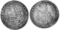 1 Thaler Principality of Transylvania (1571-1711) Silver 