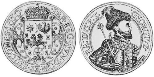 1 Thaler Principality of Transylvania (1571-1711) Silver 