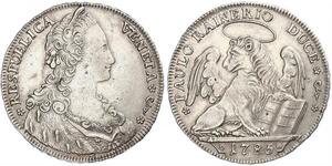 1 Thaler Republic of Venice (697—1797) / Italian city-states Silver 