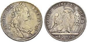 1 Thaler Republic of Venice (697—1797) / Italian city-states Silver 