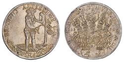 1 Thaler States of Germany Silver 