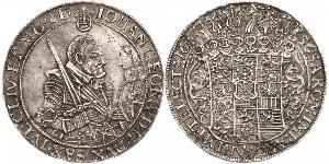 1 Thaler States of Germany Silver 