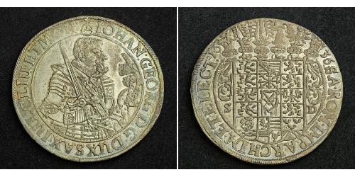 1 Thaler States of Germany Silver 
