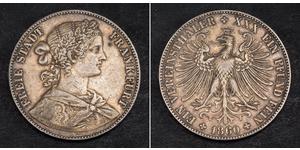 1 Thaler Germany / States of Germany Silver 