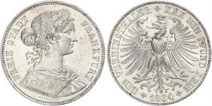 1 Thaler Germany / States of Germany Silver 