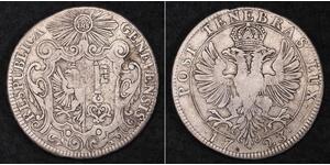 1 Thaler Switzerland Silver 