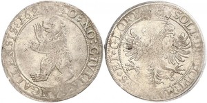 1 Thaler Switzerland Silver 