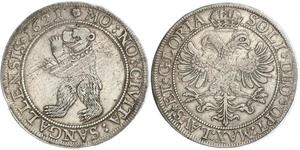 1 Thaler Switzerland Silver 