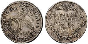 1 Thaler Switzerland Silver 