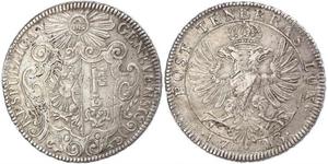1 Thaler Switzerland Silver 