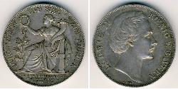1 Thaler  Silver 