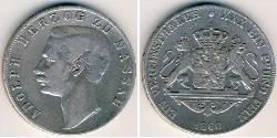 1 Thaler  Silver 