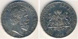 1 Thaler  Silver 