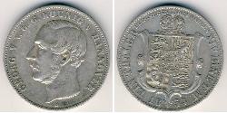 1 Thaler  Silver 