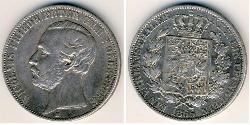1 Thaler  Silver 