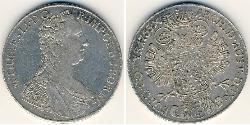 1 Thaler  Silver 