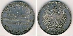 1 Thaler  Silver 