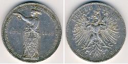 1 Thaler  Silver 