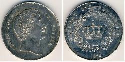 1 Thaler  Silver 