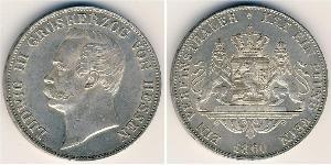 1 Thaler  Silver 