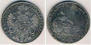 1 Thaler  Silver 