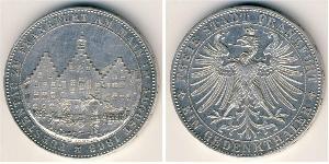 1 Thaler  Silver 