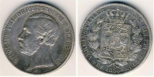 1 Thaler  Silver 